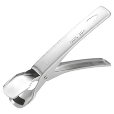 Lifesalim 廚房用不鏽鋼多功能防燙夾, SUS 304, R007895890001, 1個