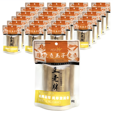 正老牌 日式厚蛋捲 原味, 90g, 24包