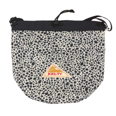 KINCHAKU 肩背小袋, 大麥町白