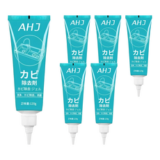 AHJ 除霉劑, 120g, 6條