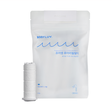 BODYLUV 第二代廚房水龍頭濾芯 手持型 Set 6個, BDLV21047