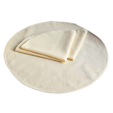 喜常來 尺半蒸籠布 Set 4個, 45cm, 1組