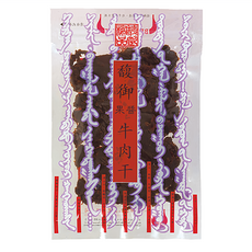 FOOD-U 馥御 果醬牛肉干, 175g, 1包