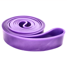 TPE阻力帶, 深紫款 40-90磅, 紫色, 1個