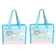 三麗鷗 大耳狗 Love It 防水帆布袋