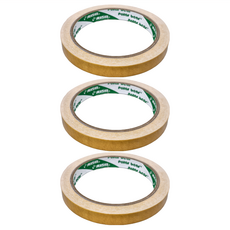 polar bear 北極熊 超強雙面布膠帶 7y x 12mm, CLT1207, 3個