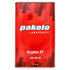 pakelo Krypton XT 全合成機油 1L, 5w30, 1罐