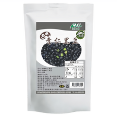 茂格生機 有機黑豆, 450g, 1包