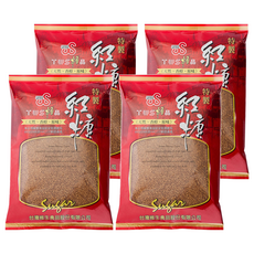 TWS 維生 特製紅糖 450g, 天然香醇原味, 4包