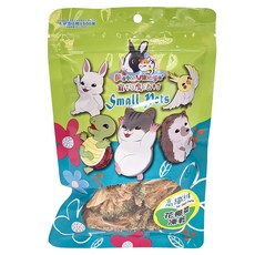 Pet Village 魔法村 高纖維花椰菜凍乾, 20g, 1包