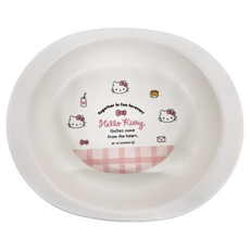 Skater 銀離子寬口塑膠盤 290ml, 1個, KITTY