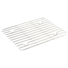 Arnest 逸品物創 燕三良品 不鏽鋼瀝油架, A-77329, 1個