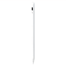eiP 全磁吸觸控筆 Pencil 2 iPad Air M2/iPad Pro M4適用 白色, 1支
