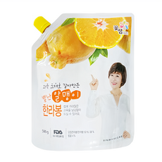 Kotsam 花泉 蜂蜜橘子茶 果醬 500g, 1包