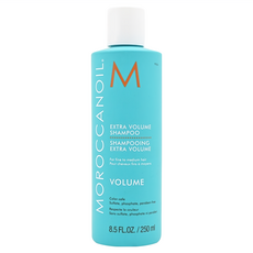 MOROCCANOIL 摩洛哥優油 台灣公司貨 輕盈豐量洗髮露, 250ml, 1瓶