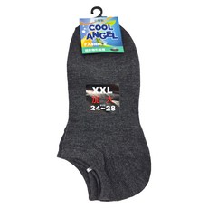 Cool Angel 天使之翼 船型襪 加大XXL
