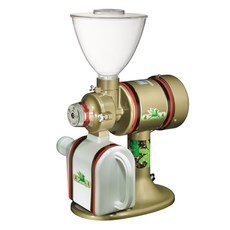 飛馬牌 營業用加強版磨豆機, 110V/220V, 金黃色, 206N