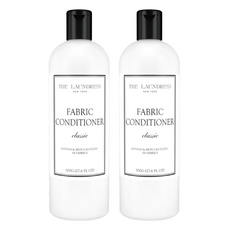 THE LAUNDRESS 衣物柔軟精 經典香氛, 500g, 軟化織物並減少靜電, 2瓶