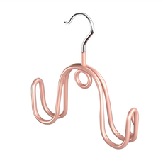 小麥購物 Y971 防滑曬鞋架 21.5 x 23cm 58g, 夢幻粉, 10支