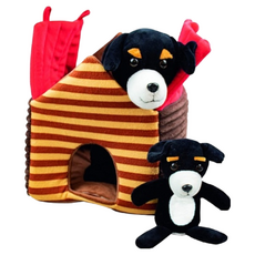 beleduc 故事手偶 狗, 小狗和朋友們, 1個