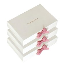 DBD DESIGN 巧克力盒子 15格 Lovely ver.II 精美禮品包裝盒, 3個