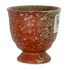 日本製 炎彩吹釉自由杯, XL12125-39, 1個