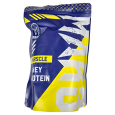 MARS 戰神 MARSCLE 濃縮乳清蛋白 原味無添加, 500g, 1包