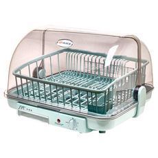 尚朋堂 橫式直熱式 烘碗機 SD-2364G, 120分鐘定時功能, 高溫烘乾