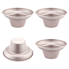 CHEFMADE 學廚 蘑菇頭瑪芬蛋糕模, WK9938-4, 1組