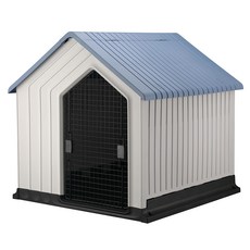 naturepet 招牌大型狗屋, 1個, 藍色