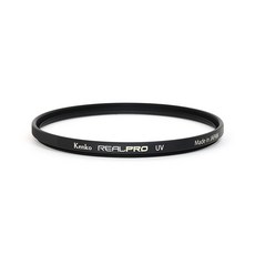 Kenko REAL PRO UV 薄框 ASC 防汙抗反光多層鍍膜相機濾鏡 77mm, REALPRO UV 77mm, 1個