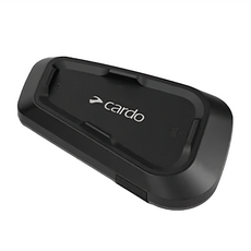 cardo SPIRIT 安全帽通訊藍牙耳機 原廠保固, 黑色