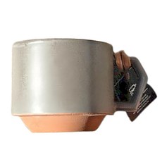 CHIPS 疊杯 馬克杯 280ml 日本製造, 霧灰色, 1個