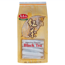 馬玉山 特選紅茶, 45g, 10包, 1袋