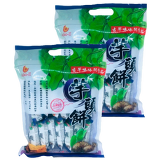 Chiao-E 巧益 芋頭餅, 225g, 2袋