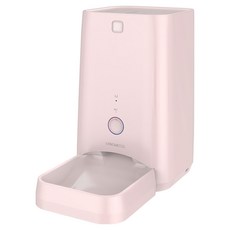 DOGNESS 多尼斯 APP餵食器, 3kg, 粉色, 1個