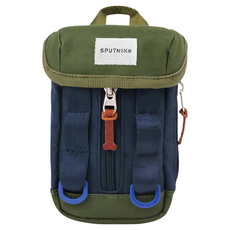 SPUTNIK 斯普尼克 拾便包, 藍色, 1入, 1個