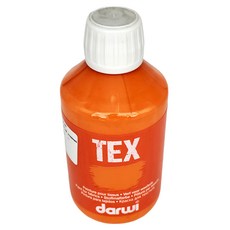 darwi 達威 織品顏料 250ml 14色 可相互混合, 1色