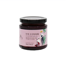 Father's Hill 爸爸山丘 果醬 紅薯, 280g, 1罐