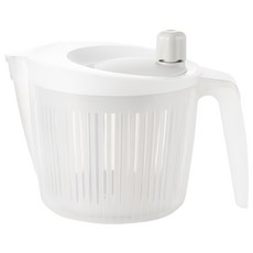 YOSHIKAWA 吉川 改良型蔬菜脫水器 21.8 x 16 x 16.2cm, SJ2966, 1個