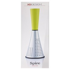 XDDESIGN Spire cheese grater 起司刨絲器, 綠色, 1個