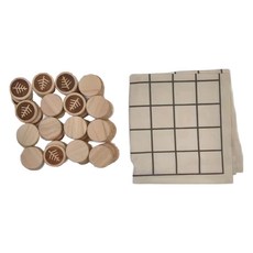 IKONIH 愛可妮 Octa Lines 棋藝桌遊組，日本檜木, 1盒