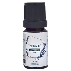 JENNYA 婕妮雅 茶樹純精油 10ml, 茶樹, 1瓶