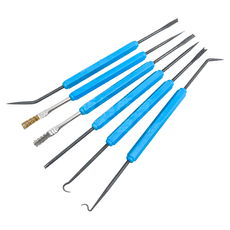 6合1焊接輔助工具組 17.7cm, 單一商品, 1組