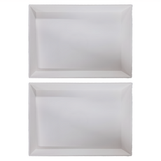 水幻奇境 折疊式寵物飼養箱 - 小號 - 白色托盤, 1組