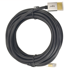 fujiei 富吉 BUBUTech 極細HDMI 公對公 支援4K、2K解析度 1080P/60HZ 支援HDMI 3D功能 線材長度5M, SU3213, 1條