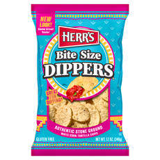 HERR'S 賀氏 BITE SIZE 原味玉米片, 1包, 340g