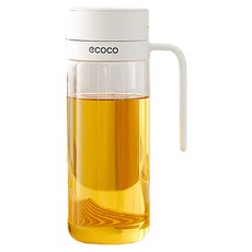ecoco 倒油壺 大, 800ml, 1個