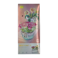 LoZ 積木玩具, 1673 春日來信, 1盒