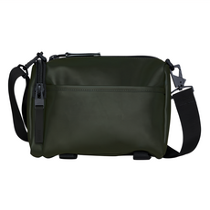 Innostyle FlexiCarry系列側背包 15格+4拉鍊夾層 尼龍材質, 黑色